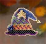 Wandas Hat - Cross Stitch Bead Kits