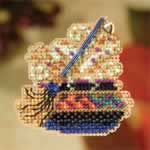 Wandas Love Potion - Cross Stitch Bead Kits