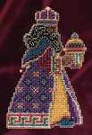 Balthasar - Cross Stitch Bead Kits