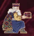 Gaspar - Cross Stitch Bead Kits