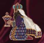 Melchior - Cross Stitch 