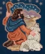 Benjamin - Cross Stitch Bead Kits