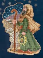 Luke - Cross Stitch Bead Kits