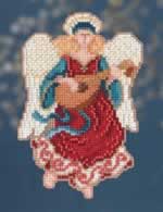 Angelina - Cross Stitch Bead Kits