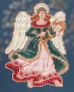 Gabrielle - Cross Stitch Bead Kits