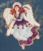 Seraphina - Cross Stitch Bead Kits