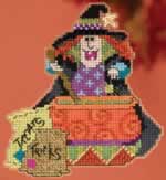 Miranda - Cross Stitch Bead Kits