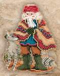 Mesa Santa - Cross Stitch 