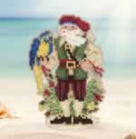 Trinidad Santa - Cross Stitch Bead Kits