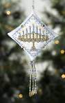 Menorah - Cross Stitch Bead Kits