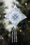 Snowflake - Cross Stitch Bead Kits