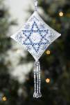 Star of David - Cross Stitch Bead Kits