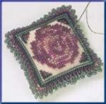 Vintage Rose - Cross Stitch Bead Kits