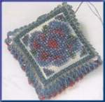 Victorian Posey - Cross Stitch Bead Kits