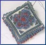 Victorian Posey - Cross Stitch Bead Kits