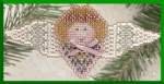 Rosebud Angel - Cross Stitch Bead Kits