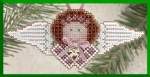 Sage Angel - Cross Stitch Bead Kits