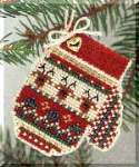 Warm and Wooly - Cross Stitch Bead Kits