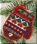 Sampler - Cross Stitch Bead Kits