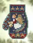 Angel Heart - Cross Stitch Bead Kits