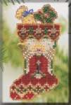 Angelic Stocking - Cross Stitch Bead Kits