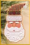 Santa Claus - Cross Stitch 