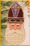 St. Nicholas - Cross Stitch 