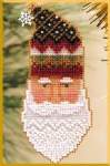 Kris Kringle - Cross Stitch 