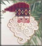 Santa Noel - Cross Stitch 