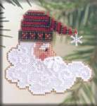 Twinkle Claus - Cross Stitch 