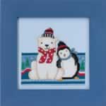 Polar Peace - Cross Stitch Pattern