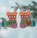 Celebrate - Cross Stitch Bead Kits
