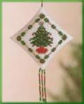 Holiday Trimmings - Cross Stitch Bead Kits