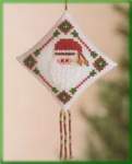 Diamond Ho Ho - Cross Stitch Bead Kits