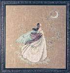 The Fairy Moon - Cross Stitch Pattern