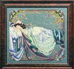 Sleeping Beauty - Cross Stitch 