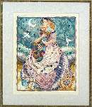 Mothers Arms - Cross Stitch Pattern