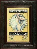 English Roses - Cross Stitch Pattern