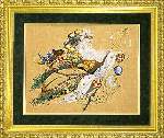 Santas Magic - Cross Stitch