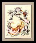 Fairy Idyll - Cross Stitch Pattern