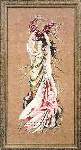 Rose Celebration - Cross Stitch Pattern