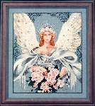 Millenium Angel - Cross Stitch Pattern