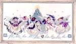 Crystal Christmas - Cross Stitch Pattern