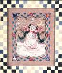Snow Days - Cross Stitch