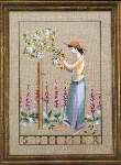 Summer in my Garden - Cross Stitch Pattern