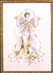 Junes Pearl Fairy - Cross Stitch Pattern