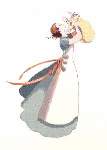 Mothers Bliss - Cross Stitch Pattern