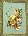 The Woodland Fairy - Cross Stitch