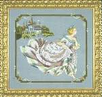 Cinderella - Cross Stitch 