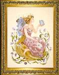 Butterfly Fairy - Cross Stitch 